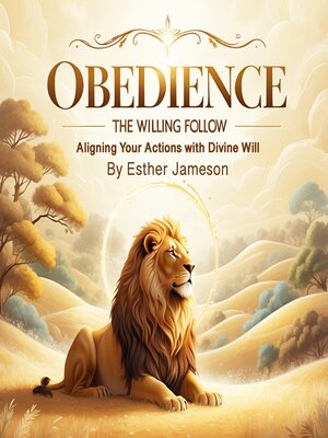 cover image of Obedience